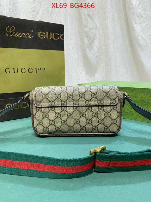 Gucci Bags(4A)-Diagonal- replcia cheap ID: BG4366 $: 69USD,