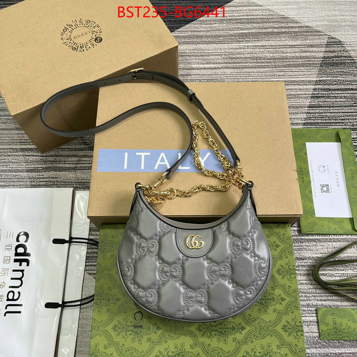 Gucci Bags(TOP)-Diagonal- 1:1 clone ID: BG6441