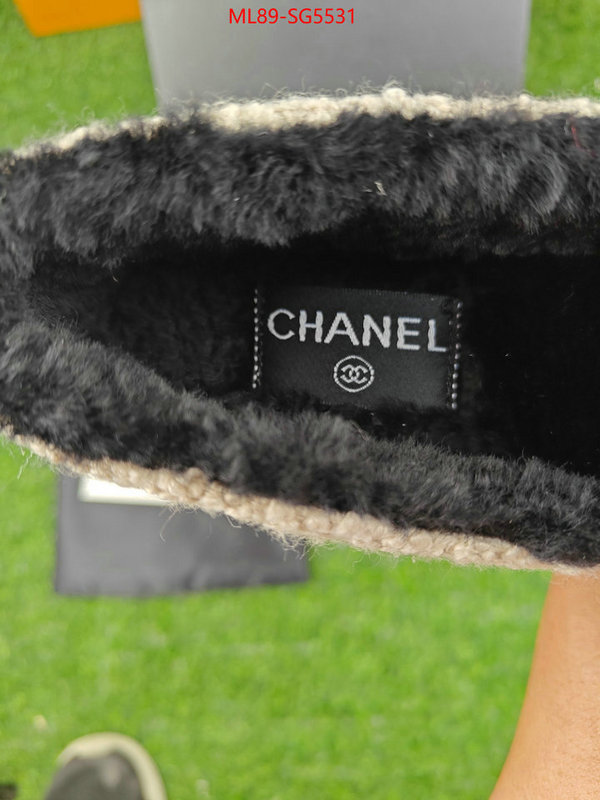 Women Shoes-Chanel sell online luxury designer ID: SG5531 $: 89USD