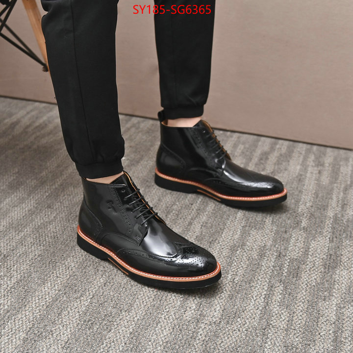 Men shoes-Ferragamo we offer ID: SG6365 $: 185USD