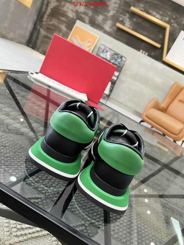 Men Shoes-Valentino best wholesale replica ID: SG6565 $: 175USD