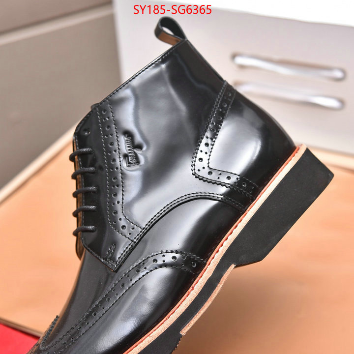 Men shoes-Ferragamo we offer ID: SG6365 $: 185USD