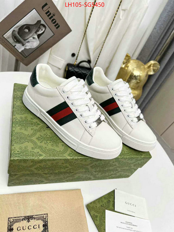 Men Shoes-Gucci aaaaa class replica ID: SG5450 $: 105USD