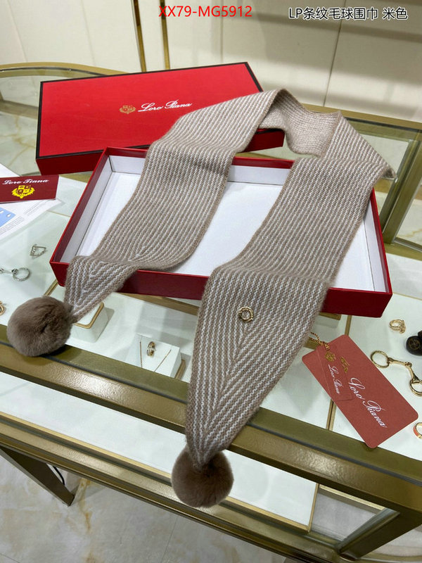 Scarf-Loro Piana best replica quality ID: MG5912 $: 79USD