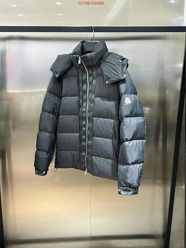 Down jacket Women-Moncler shop the best high authentic quality replica ID: CG5361 $: 169USD