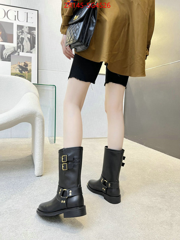 Women Shoes-Boots best wholesale replica ID: SG4526 $: 145USD