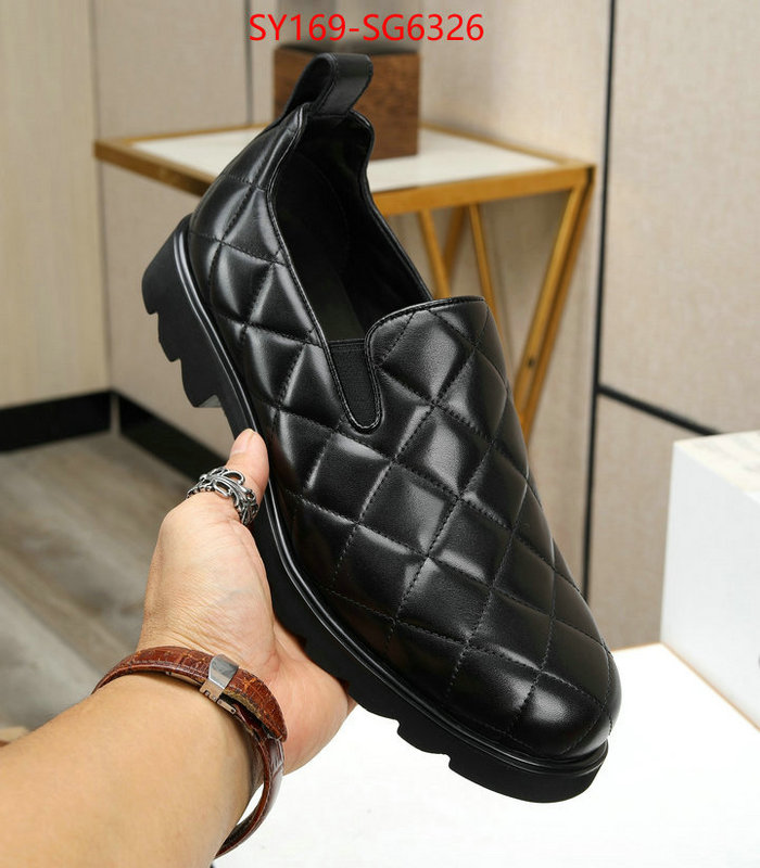 Men Shoes-BV mirror copy luxury ID: SG6326 $: 169USD