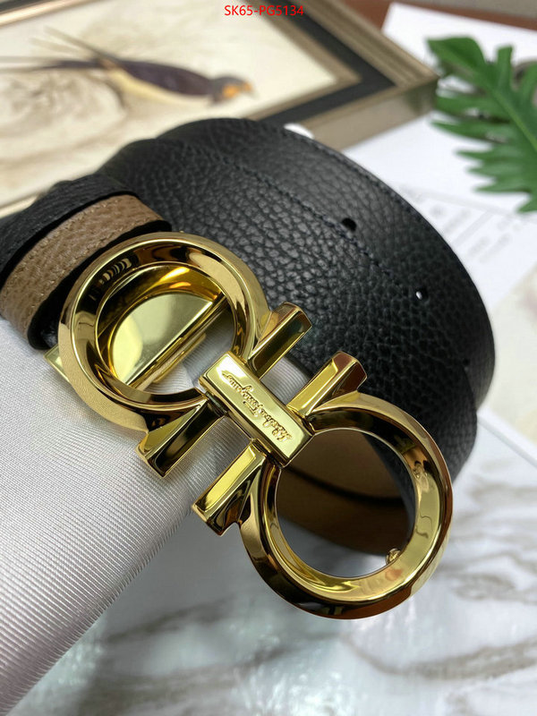 Belts-Ferragamo high-end designer ID: PG5134 $: 65USD