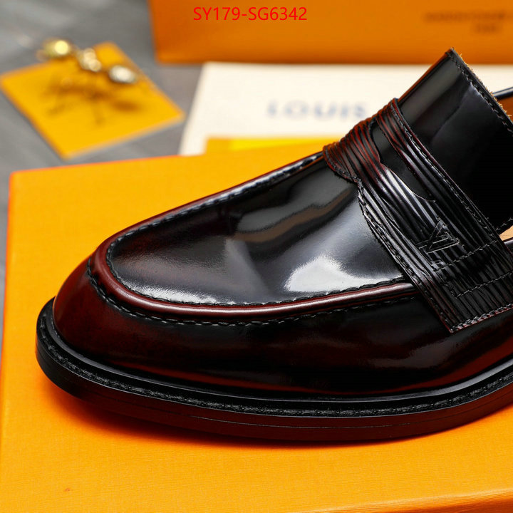 Men Shoes-LV wholesale replica ID: SG6342 $: 179USD