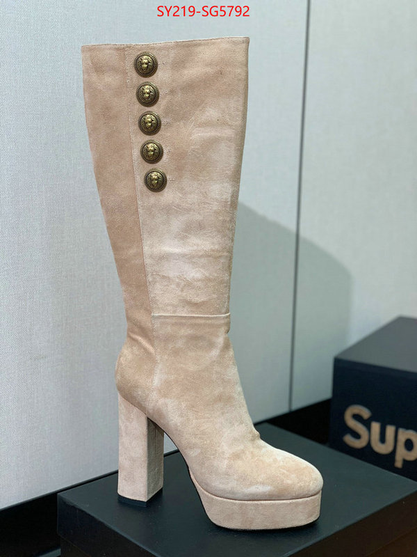 Women Shoes-Boots sellers online ID: SG5792 $: 219USD