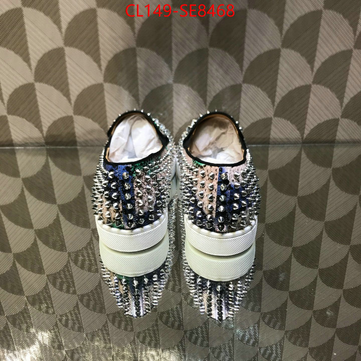 Men Shoes-Christian Louboutin how to buy replcia ID: SE8468 $: 149USD