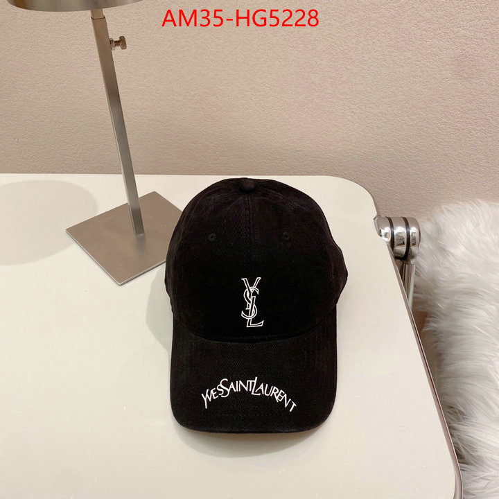 Cap (Hat)-YSL best like ID: HG5228 $: 35USD