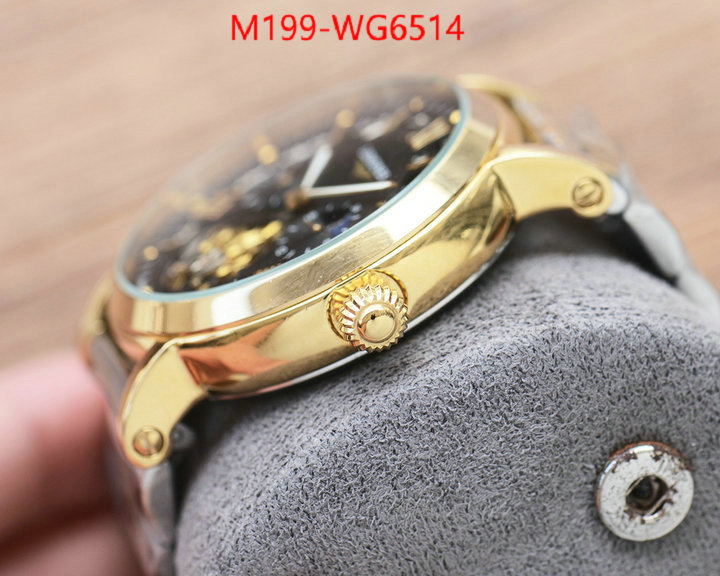 Watch(TOP)-Longines best replica new style ID: WG6514 $: 199USD