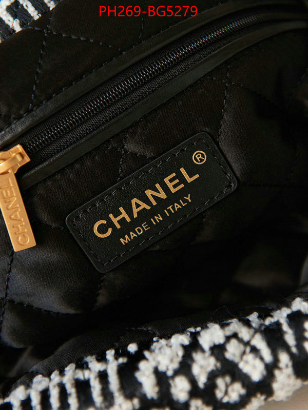 Chanel Bags(TOP)-Diagonal- 2023 luxury replicas ID: BG5279