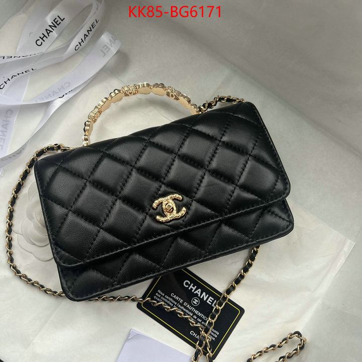 Chanel Bags(4A)-Diagonal- luxury cheap ID: BG6171 $: 85USD,