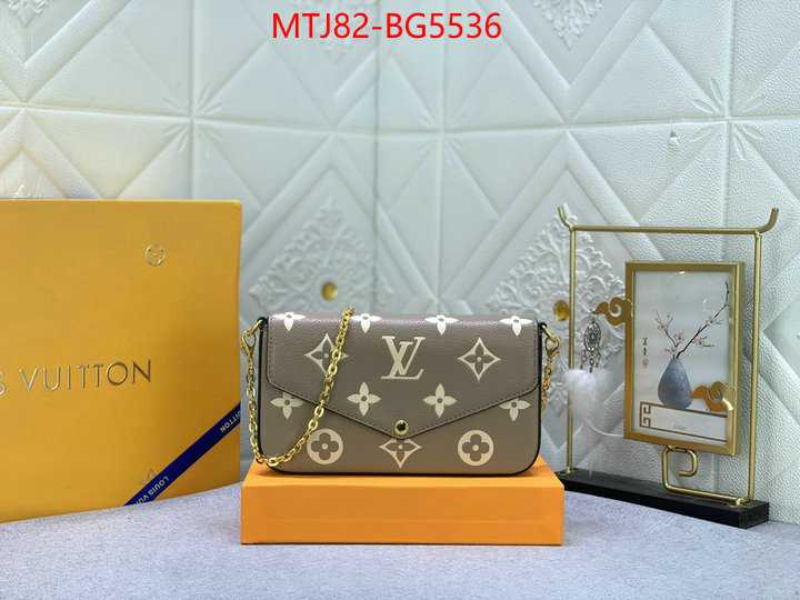 LV Bags(4A)-New Wave Multi-Pochette- where quality designer replica ID: BG5536 $: 82USD,