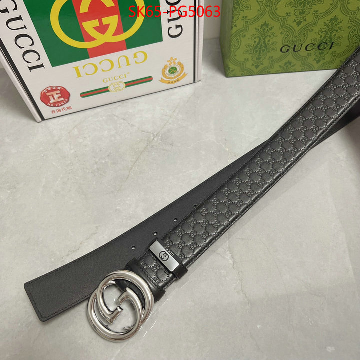 Belts-Gucci buy aaaaa cheap ID: PG5063 $: 65USD