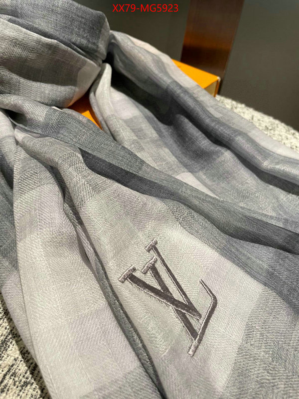 Scarf-LV how to find designer replica ID: MG5923 $: 79USD