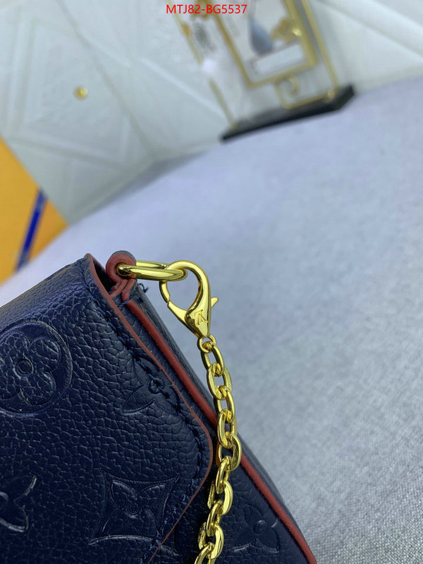 LV Bags(4A)-New Wave Multi-Pochette- high quality 1:1 replica ID: BG5537 $: 82USD,