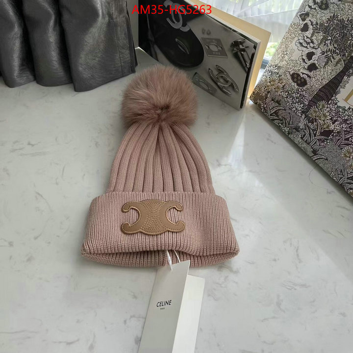 Cap(Hat)-Celine first top ID: HG5263 $: 35USD