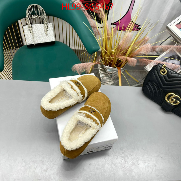 Women Shoes-CELINE store ID: SG5467 $: 99USD