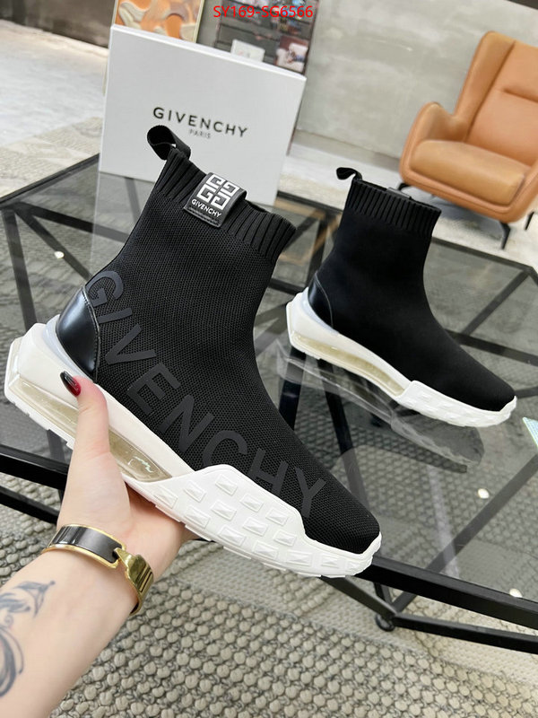 Men shoes-Givenchy buy replica ID: SG6566 $: 169USD