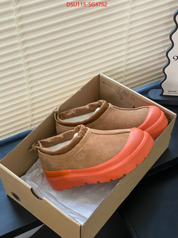 Men Shoes-UGG replicas ID: SG4752 $: 115USD