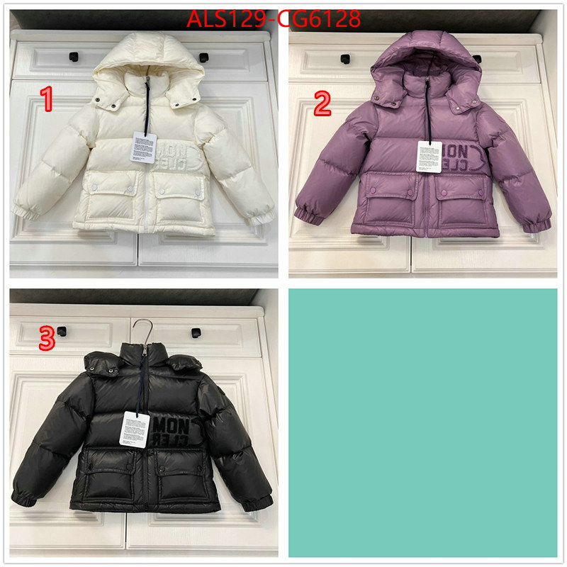 Kids clothing-Moncler online ID: CG6128 $: 129USD