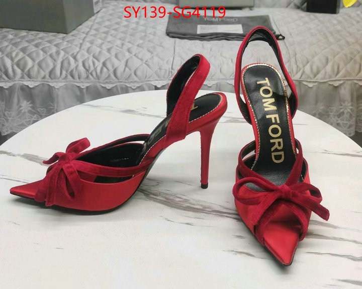 Women Shoes-Tom Ford where can i buy ID: SG4119 $: 139USD
