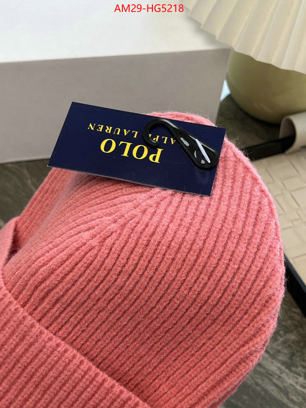 Cap(Hat)-POLO top ID: HG5218 $: 29USD