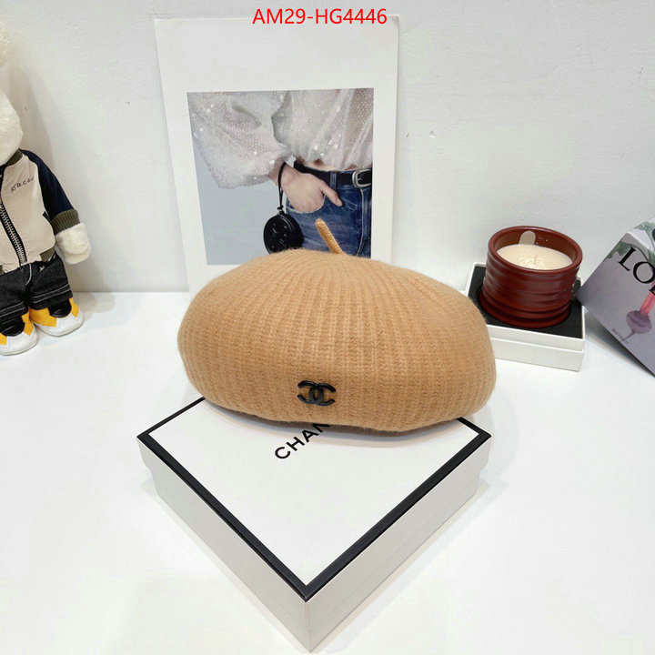 Cap (Hat)-Chanel aaaaa ID: HG4446 $: 29USD