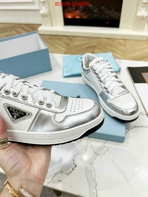 Women Shoes-Prada perfect quality designer replica ID: SG4899 $: 109USD