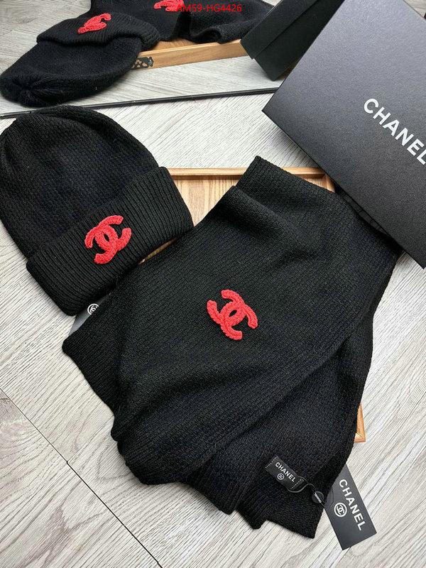 Cap (Hat)-Chanel replica 1:1 ID: HG4426 $: 59USD