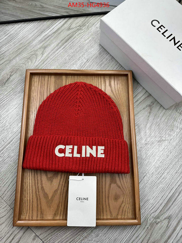 Cap(Hat)-Celine replica aaaaa designer ID: HG4936 $: 35USD