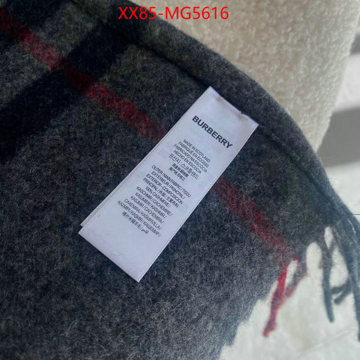Scarf-Burberry top brands like ID: MG5616 $: 85USD