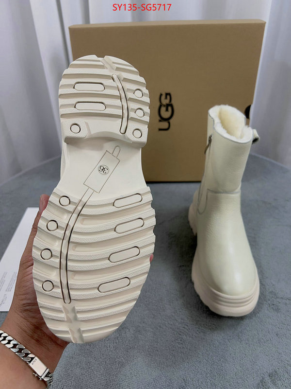 Women Shoes-Boots where to find the best replicas ID: SG5717 $: 135USD
