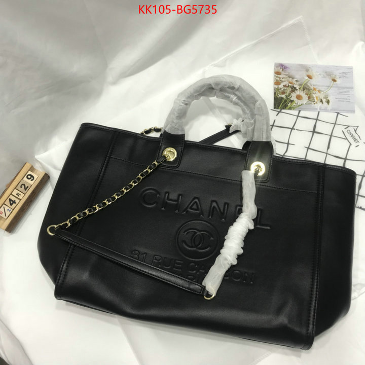 Chanel Bags(4A)-Handbag- replica us ID: BG5735 $: 105USD,