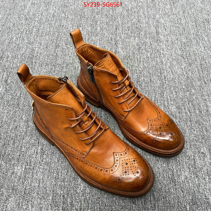 Men Shoes-Gucci wholesale 2023 replica ID: SG6561 $: 239USD