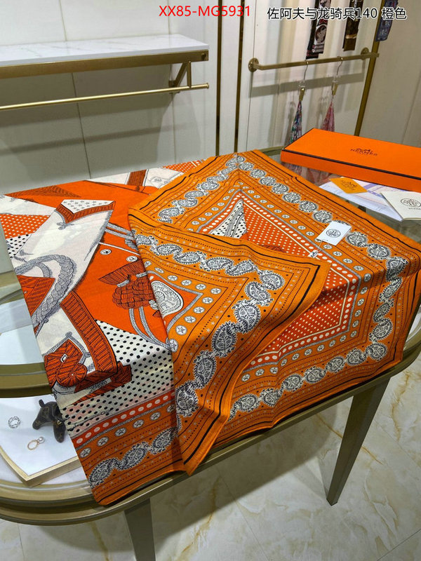 Scarf-Hermes 2023 aaaaa replica customize ID: MG5931 $: 85USD