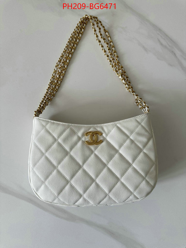 Chanel Bags(TOP)-Diagonal- highest quality replica ID: BG6471