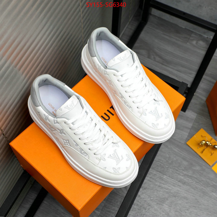 Men Shoes-LV where can i buy the best 1:1 original ID: SG6340 $: 155USD