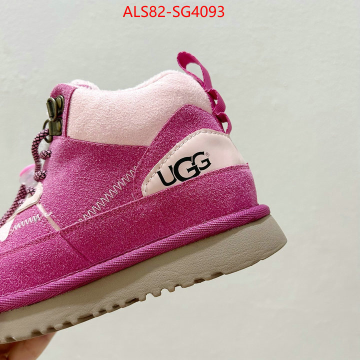 Kids shoes-UGG replica wholesale ID: SG4093 $: 82USD