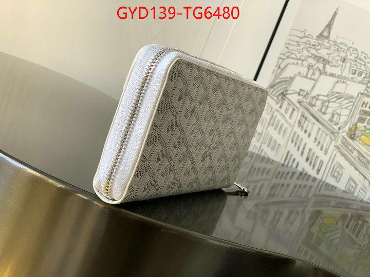 Goyard Bags(TOP)-Wallet best fake ID: TG6480 $: 139USD,