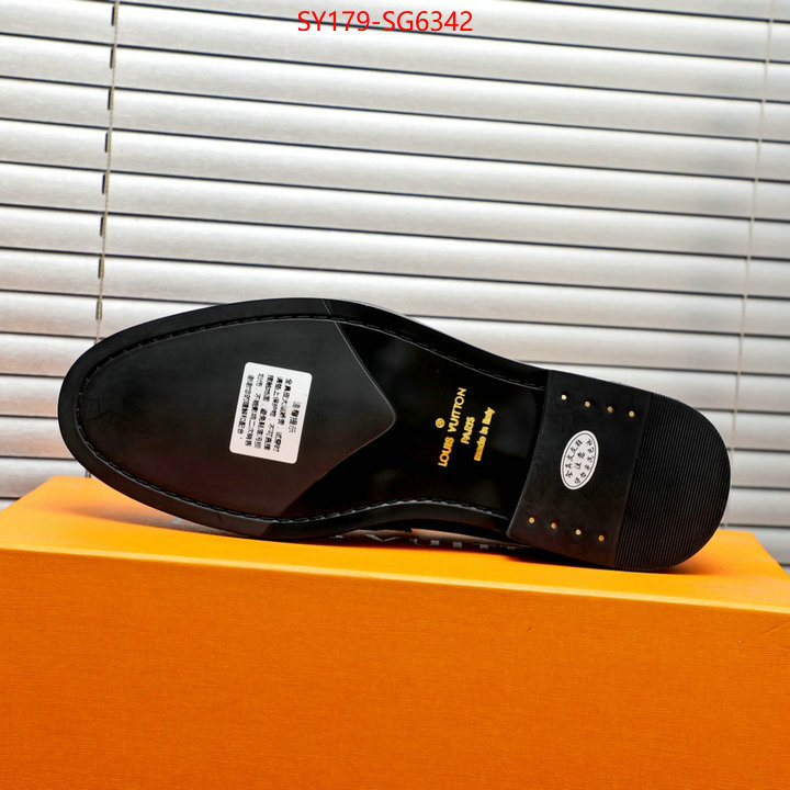 Men Shoes-LV wholesale replica ID: SG6342 $: 179USD