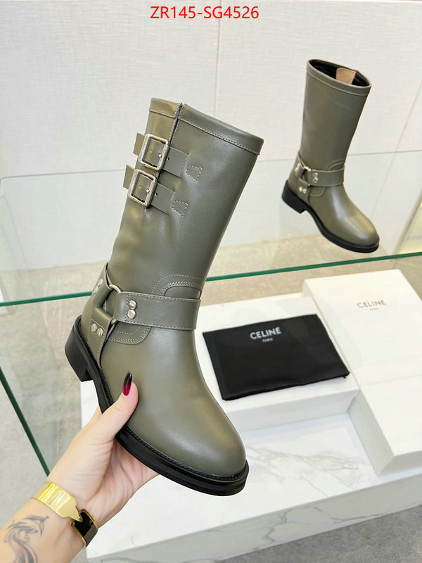 Women Shoes-CELINE flawless ID: SG4526 $: 145USD