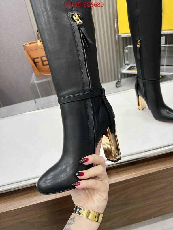 Women Shoes-Boots 7 star replica ID: SG5689 $: 199USD