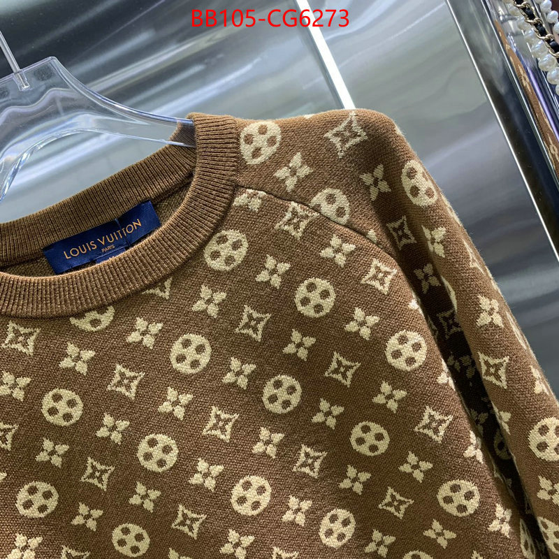 Clothing-LV designer high replica ID: CG6273 $: 105USD