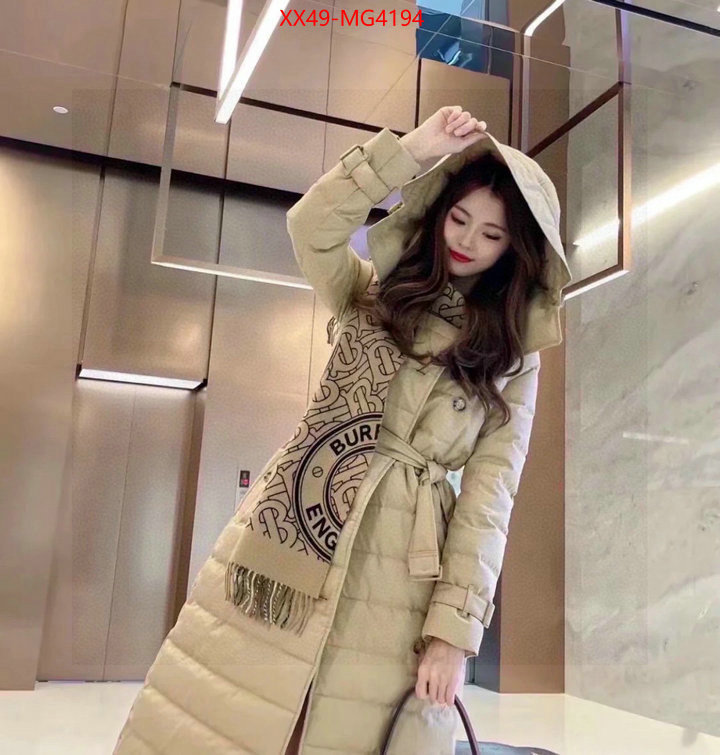 Scarf-Burberry wholesale sale ID: MG4194 $: 49USD