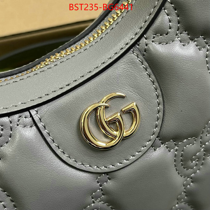 Gucci Bags(TOP)-Diagonal- 1:1 clone ID: BG6441