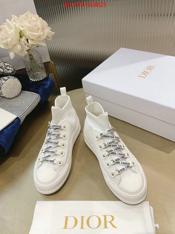 Women Shoes-Dior first top ID: SG4825 $: 109USD